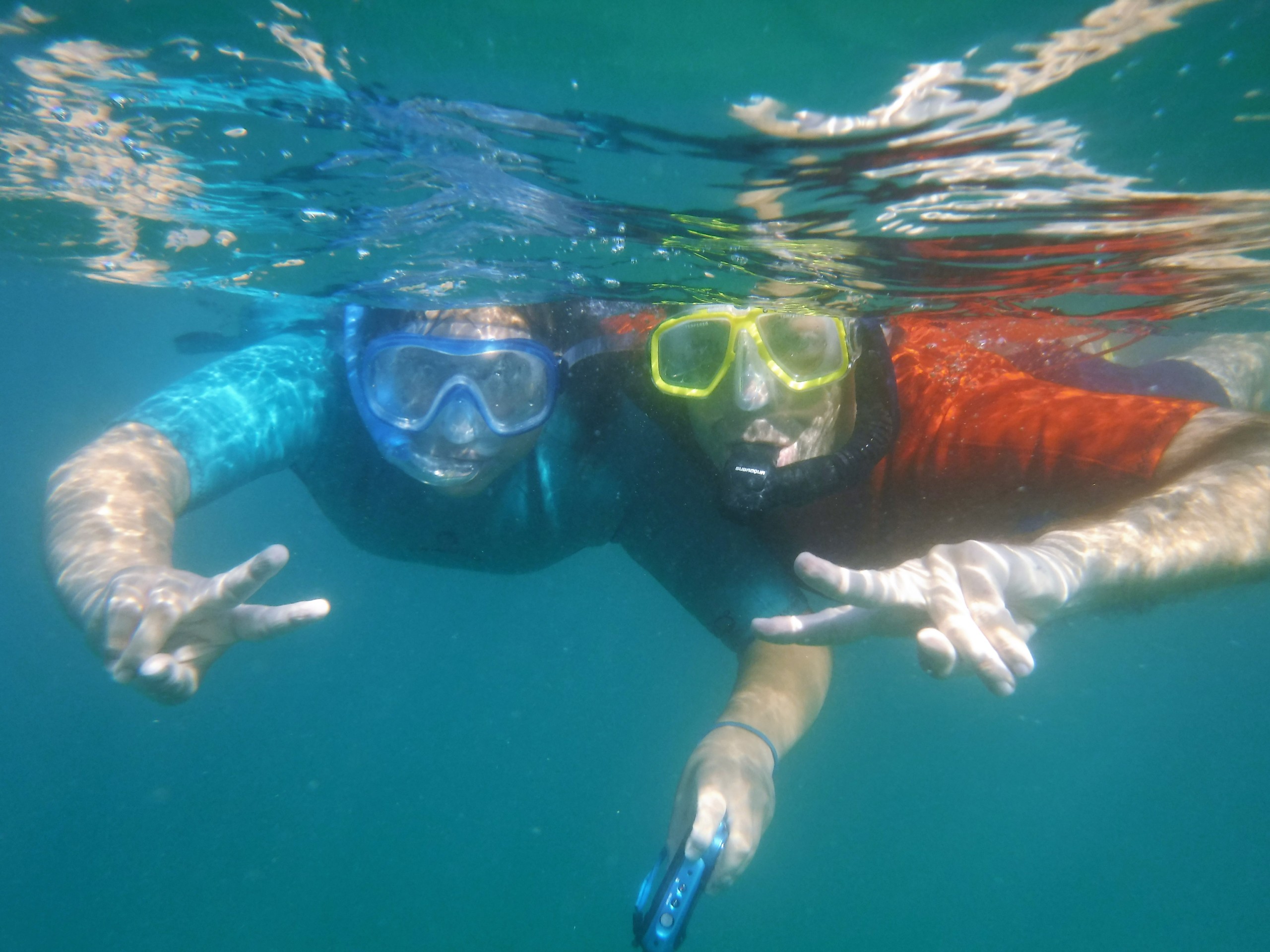 snorkel-badalona